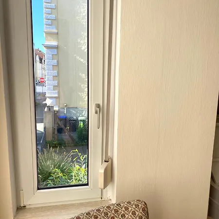 Ferienwohnung Robins Nest Detmold Exterior foto