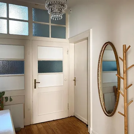 Ferienwohnung Robins Nest Detmold Exterior foto