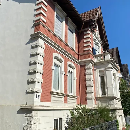 Ferienwohnung Robins Nest Detmold Exterior foto