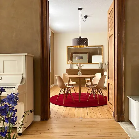 Ferienwohnung Robins Nest Detmold Exterior foto