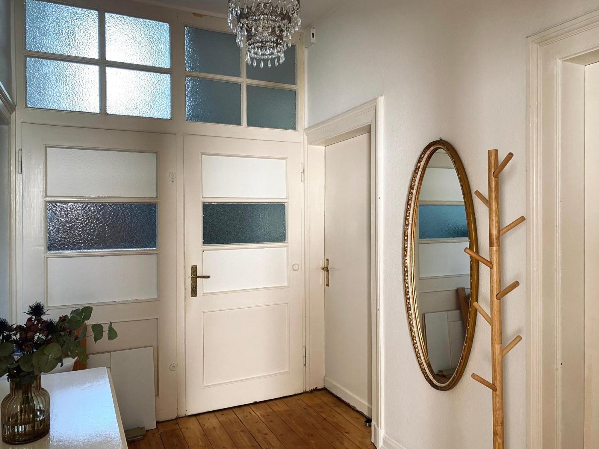 Robins Nest Apartment Detmold